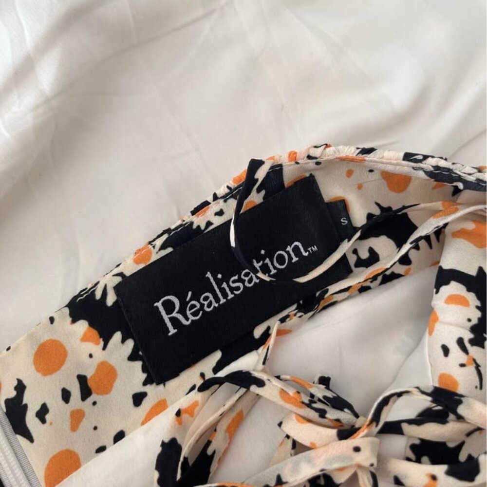 Realisation Par The Devon Dress
